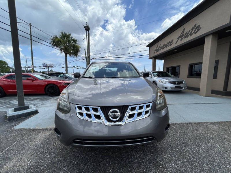 2015 Nissan Rogue Select S