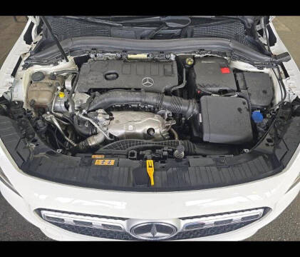 2022 Mercedes-Benz GLA GLA 250
