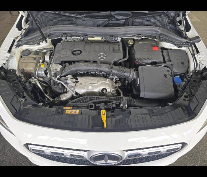 2022 Mercedes-Benz GLA GLA 250