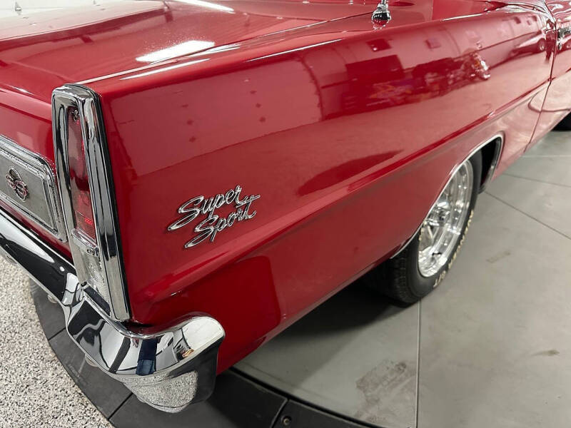 1966 Chevrolet Nova