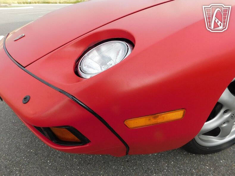 1981 Porsche 928