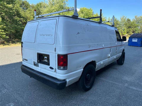 2006 Ford E-Series E-150
