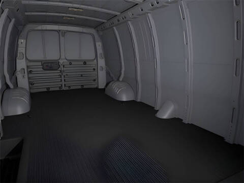 2025 Chevrolet Express 2500