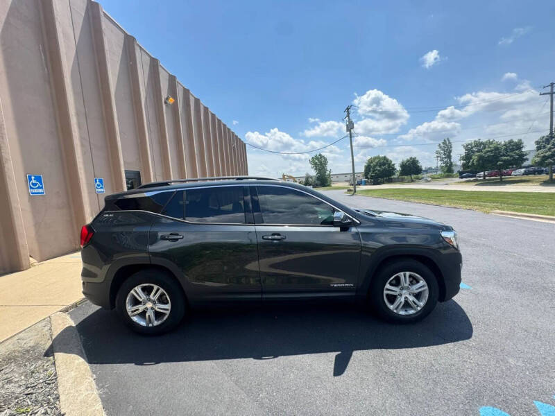 2018 GMC Terrain SLE