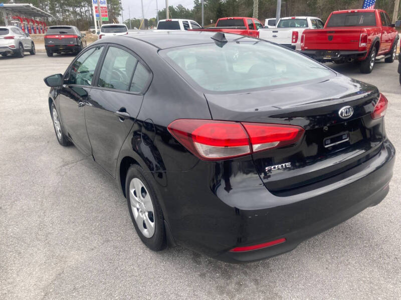 2017 Kia Forte