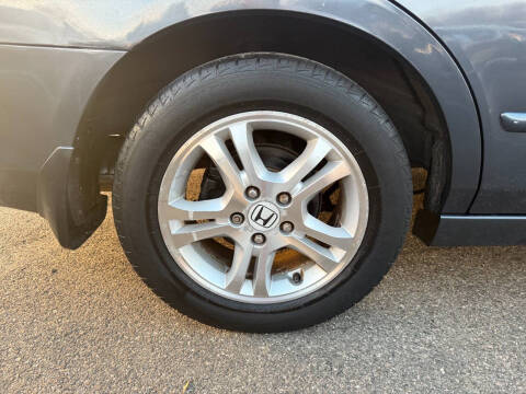 2007 Honda Accord Special Edition