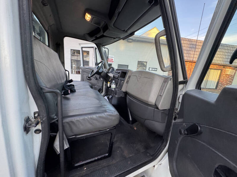 2012 International DuraStar 4300
