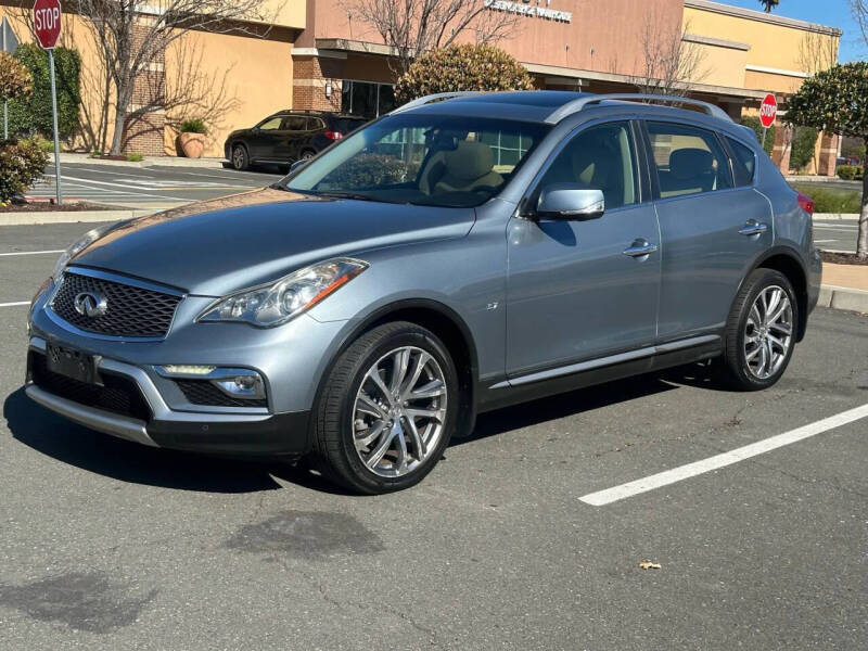 2017 Infiniti QX50