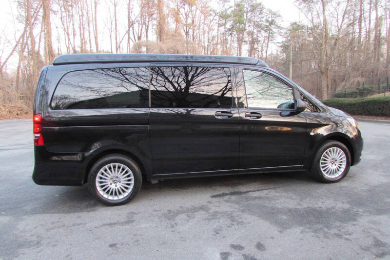 2018 Mercedes-Benz Metris Passenger