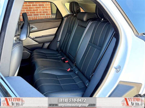 2021 Land Rover Range Rover Velar P250 S