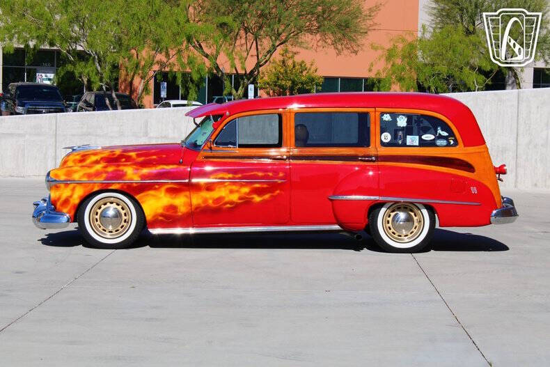 1950 Oldsmobile Futuramic 88