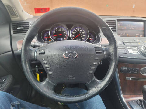 2008 Infiniti M35 x