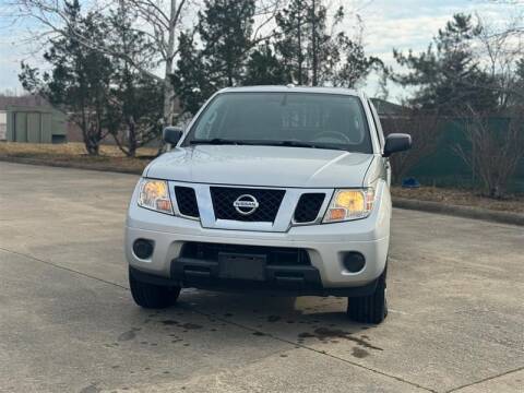 2015 Nissan Frontier for sale at CarXpress in Fredericksburg VA