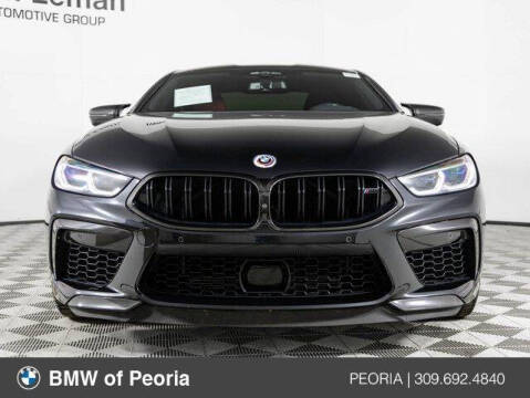 2023 BMW M8 Competition