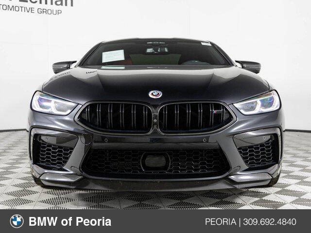 2023 BMW M8 Competition