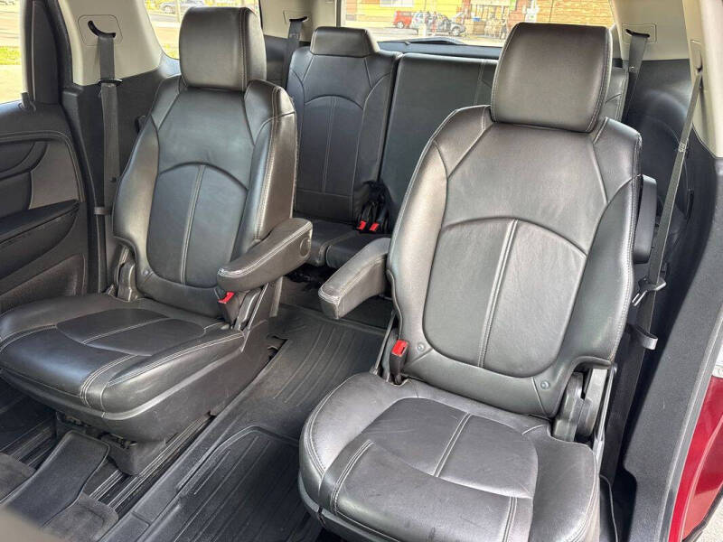 2016 GMC Acadia SLT-1