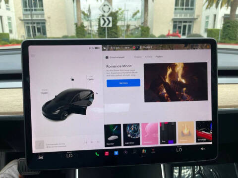 2020 Tesla Model 3 Standard Range Plus