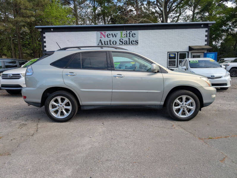 2009 Lexus RX 350