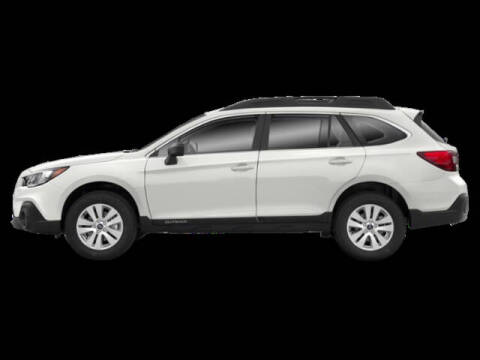 2018 Subaru Outback 2.5i