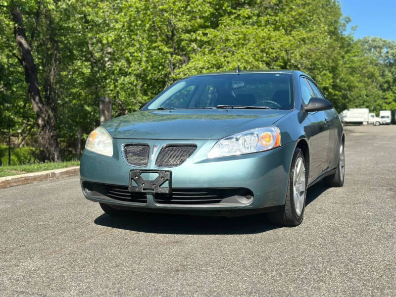 2009 Pontiac G6