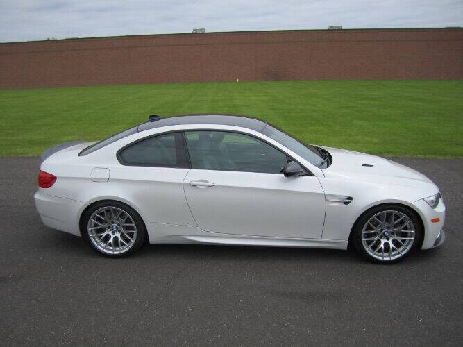 2012 BMW M3