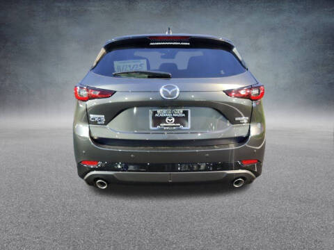 2025 Mazda CX-5 2.5 Turbo Premium