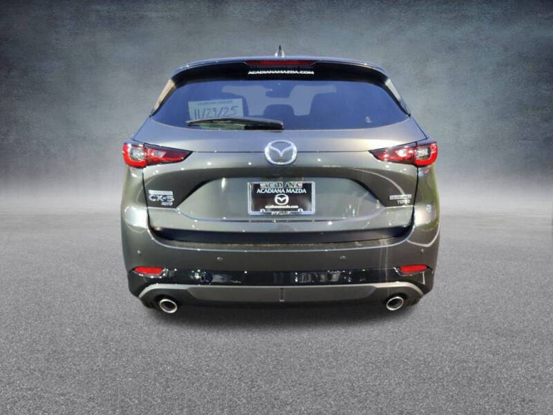 2025 Mazda CX-5 2.5 Turbo Premium