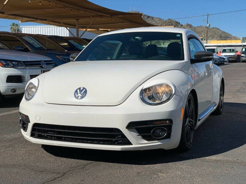 2014 Volkswagen Beetle
