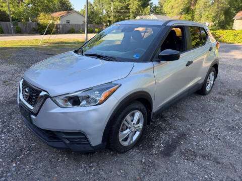 2020 Nissan Kicks S
