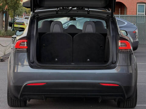 2019 Tesla Model X