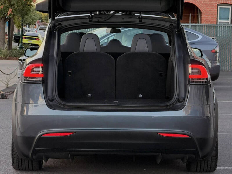 2019 Tesla Model X