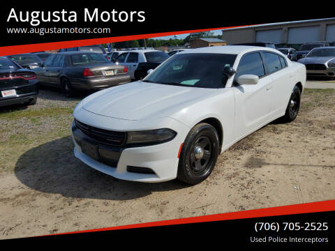 2016 Dodge Charger for sale at Augusta Motors in Augusta GA
