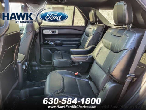 2022 Ford Explorer ST