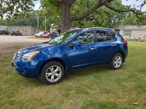 2010 Nissan Rogue for sale at Moulder's Auto Sales in Macks Creek MO