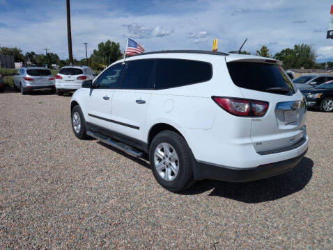 2016 Chevrolet Traverse LS