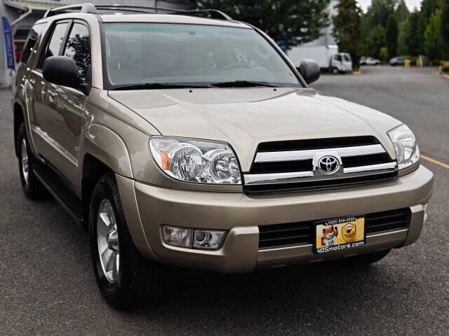 2005 Toyota 4Runner SR5