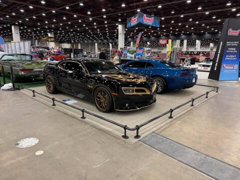 2010 Chevrolet Camaro SS