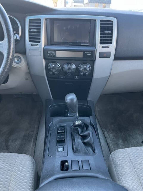 2009 Toyota 4Runner SR5