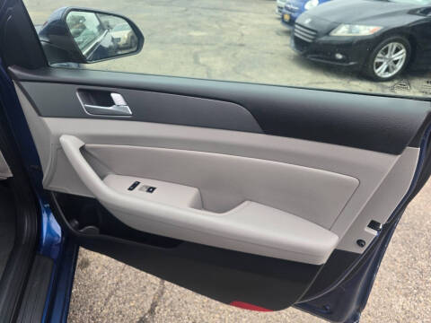 2015 Hyundai Sonata Eco