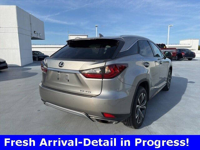 2022 Lexus RX 350
