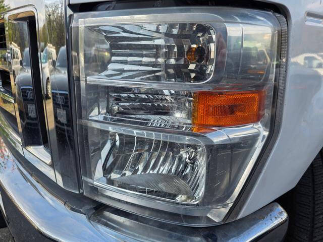 2017 Ford E-Series