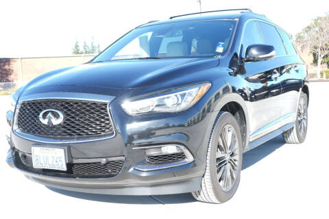 2019 Infiniti QX60 for sale at Sacramento Luxury Motors in Rancho Cordova CA