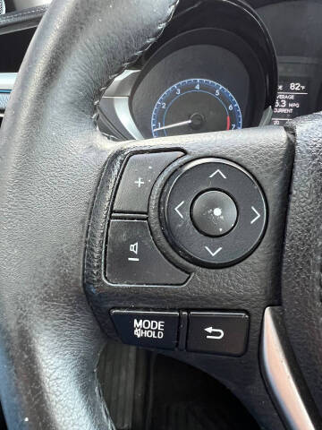 2015 Toyota Corolla S