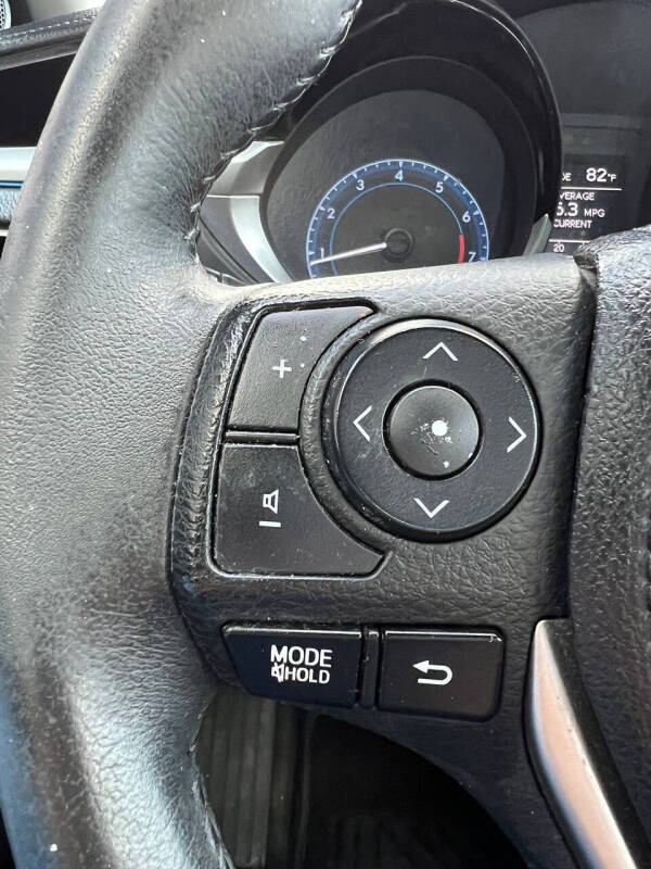 2015 Toyota Corolla S