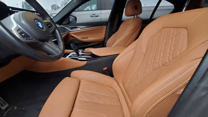 2023 BMW 5 Series 540i