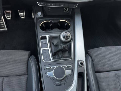 2018 Audi A5 2.0T quattro Premium Plus