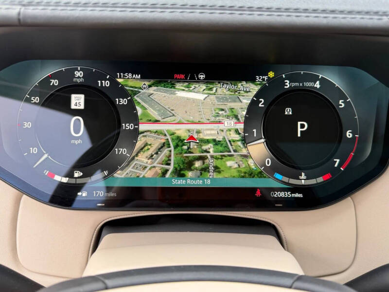 2023 Land Rover Range Rover P400 SE