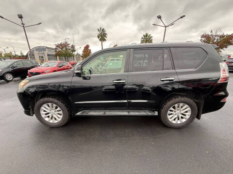 2015 Lexus GX 460