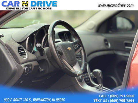 2012 Chevrolet Cruze ECO