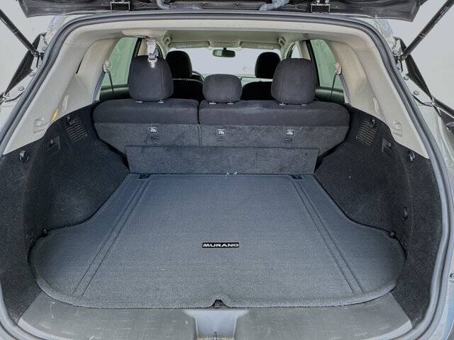 2019 Nissan Murano SV